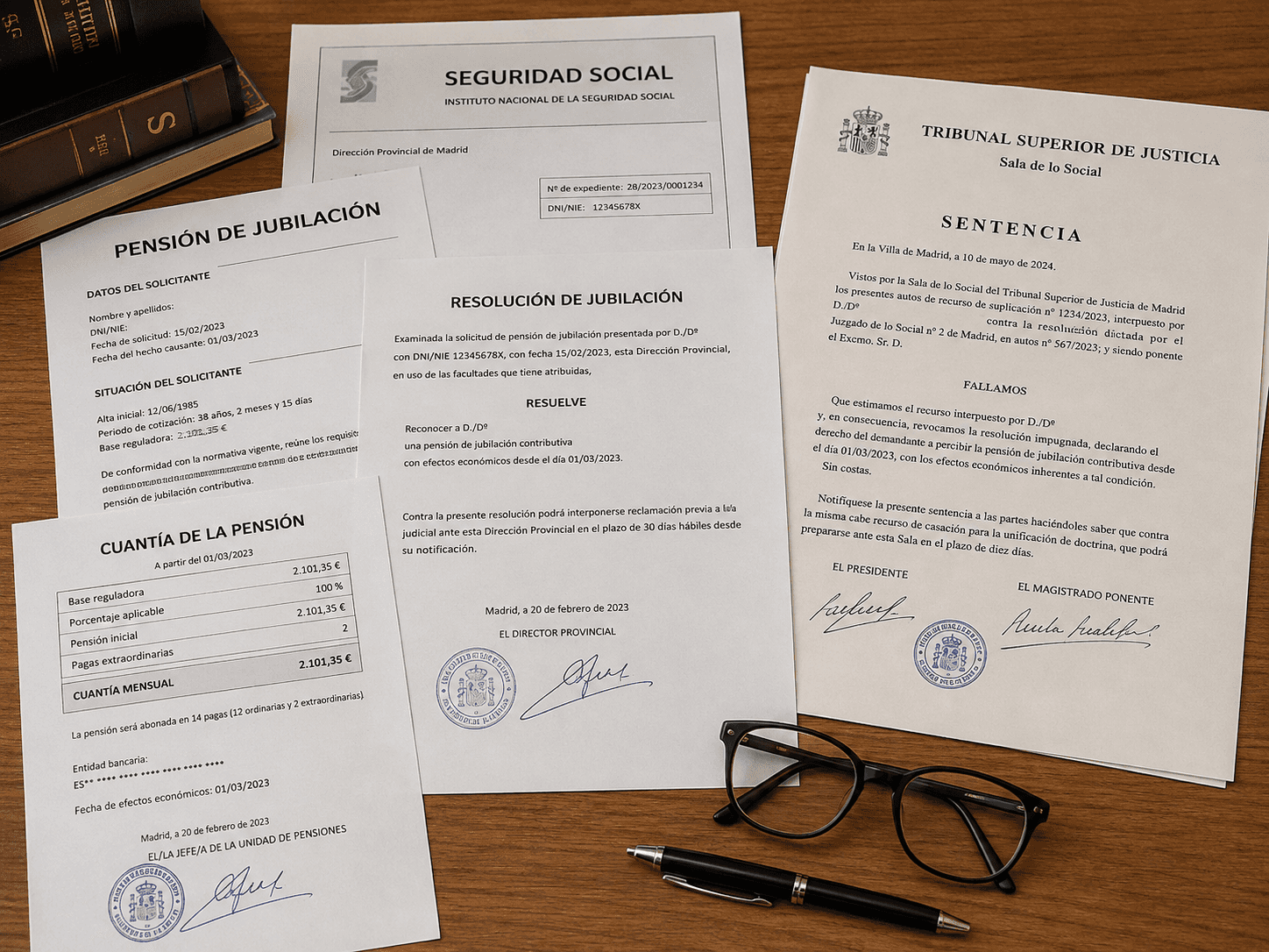 El Supremo mejora el complemento de maternidad en la jubilación activa: debe calcularse sobre el 100 % de la pensión