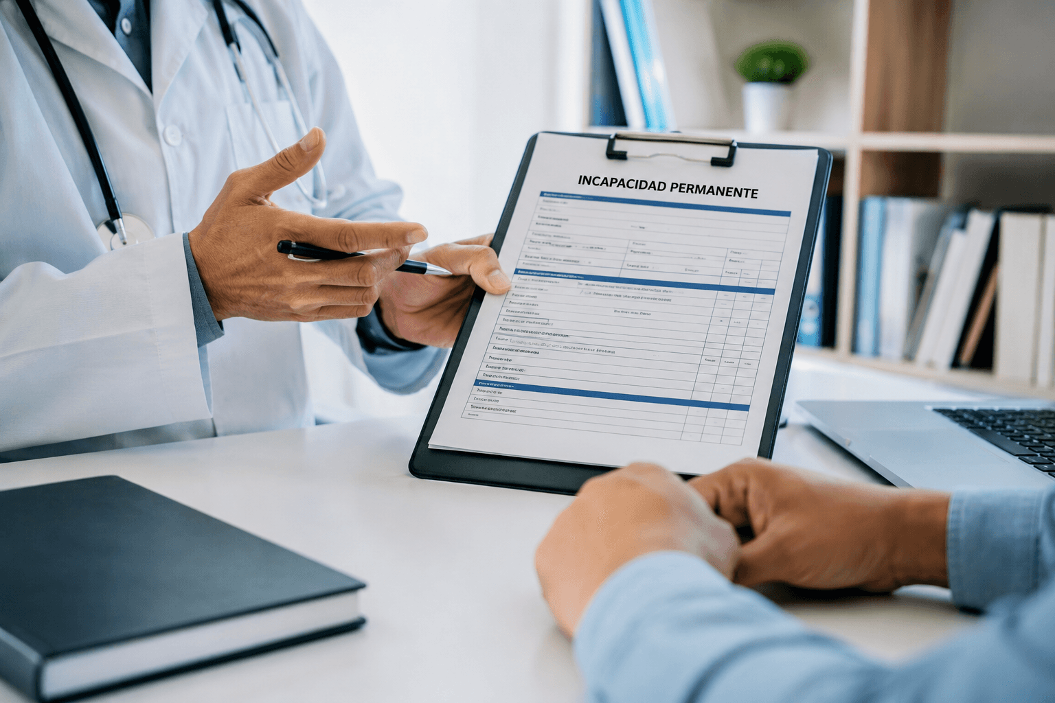 ¿Existe realmente una lista de enfermedades que dan derecho a una incapacidad permanente?