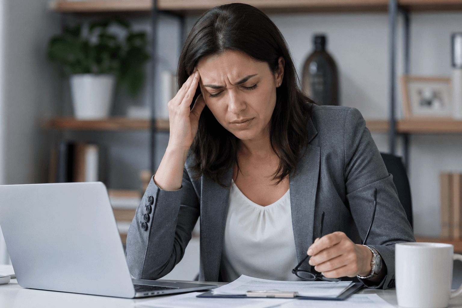 Incapacidad permanente absoluta por migraña crónica: una sentencia clave en España