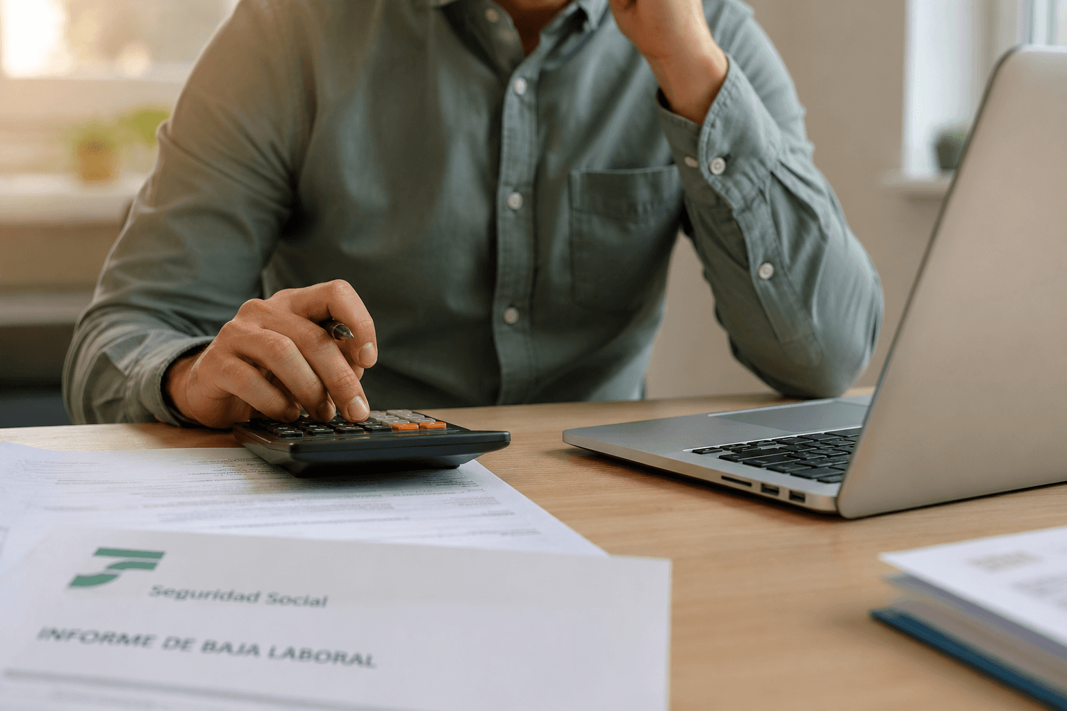 ¿Se deja de cotizar tras 18 meses de baja laboral? Todo lo que debes saber en 2026