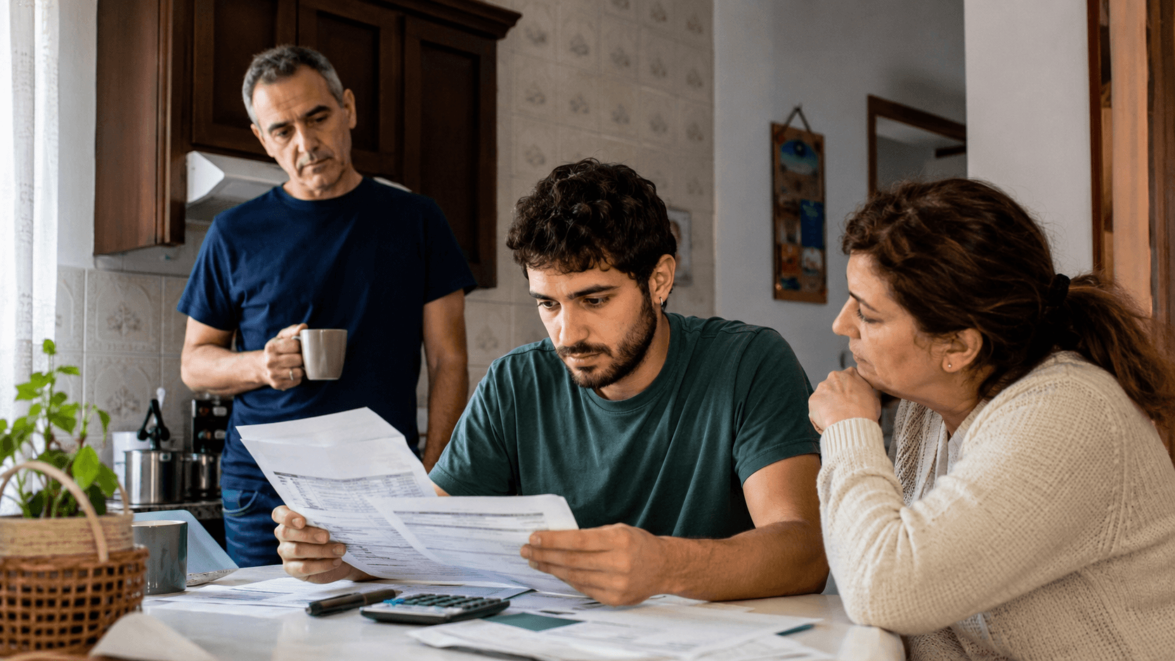 Ingreso Mínimo Vital viviendo con padres: requisitos para mayores de 23 años