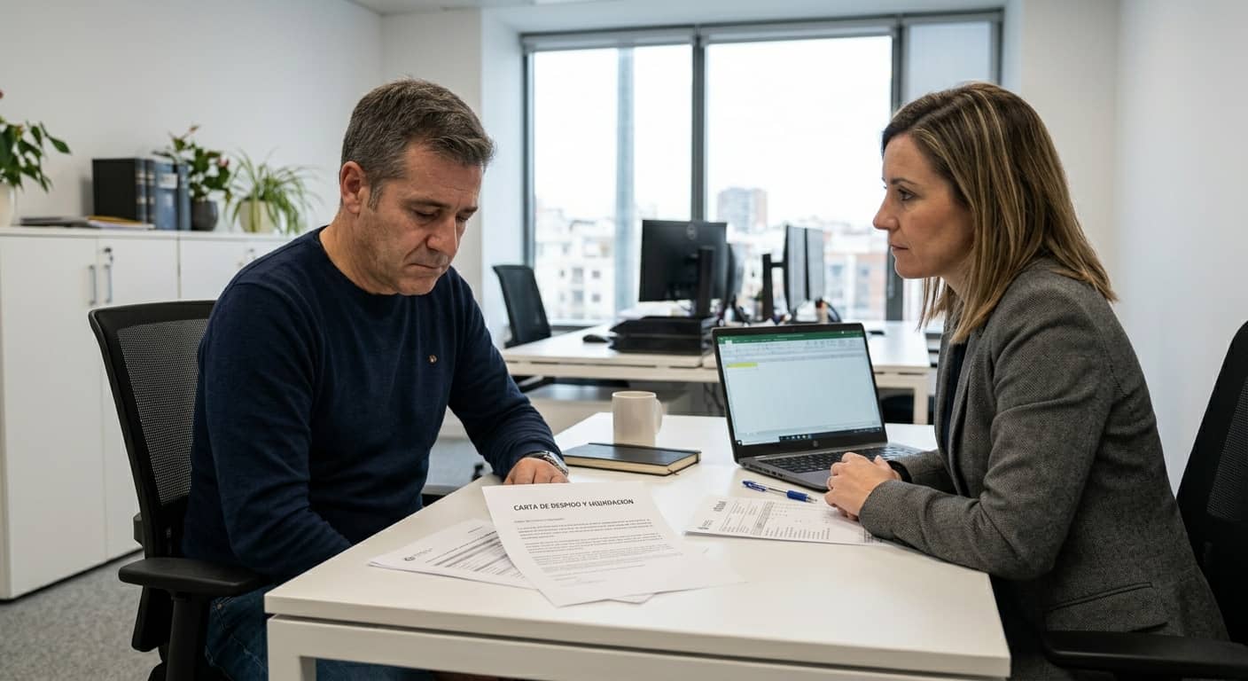 Acceder por error a las nóminas de la empresa no siempre justifica un despido disciplinario