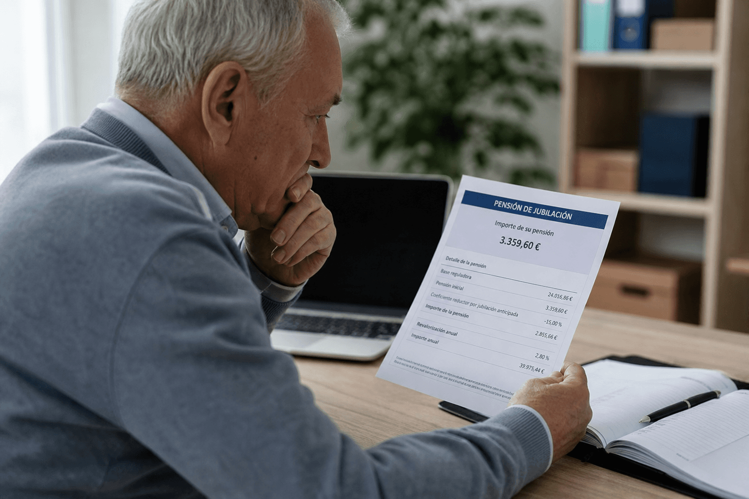 Jubilación anticipada con pensión máxima: por qué puedes perder dinero y cómo evitarlo