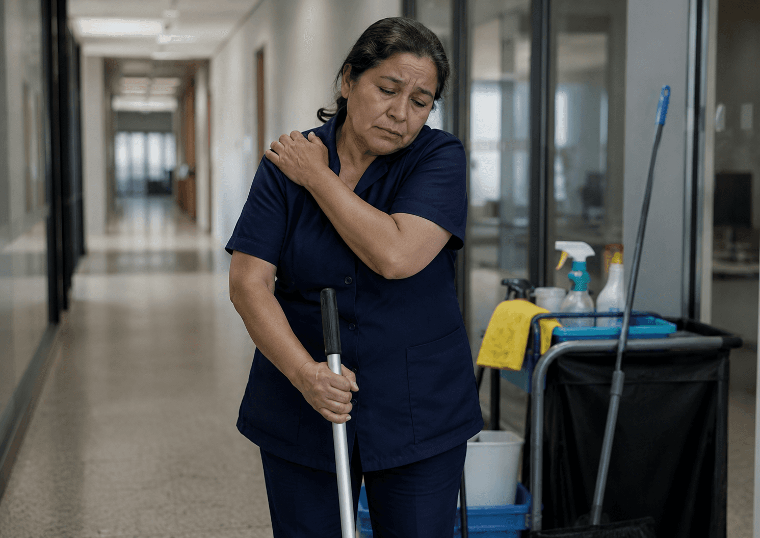Trabajar enfermo por miedo al despido: ¿pueden echarte por pedir una baja laboral?