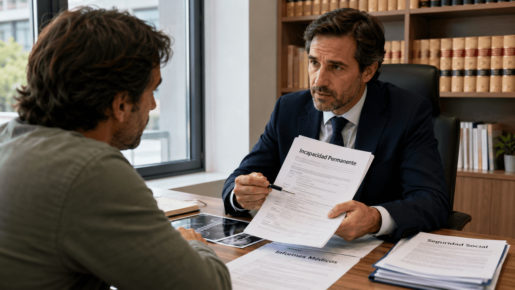 Enfermedades para incapacidad permanente: ¿existe listado oficial?