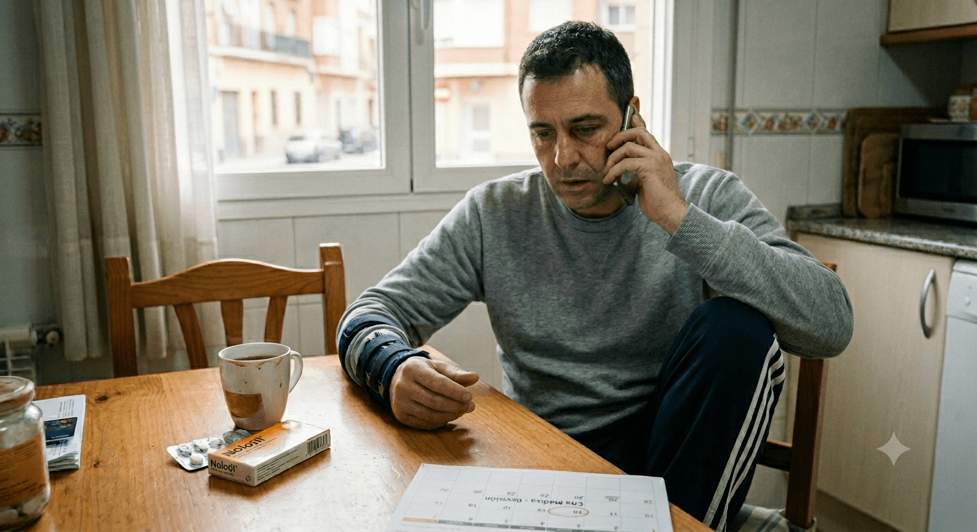 ¿Te pueden despedir estando de baja médica? Cuidado con esta “promesa” de la empresa