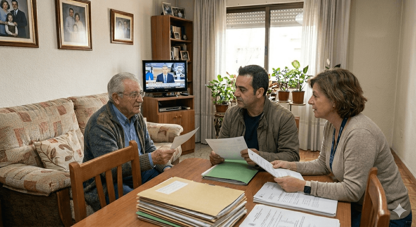 La Seguridad Social paga 1.600 millones en atrasos a hombres por el complemento de maternidad y brecha de género