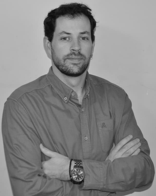 Psicólogo Jaime M. Alonso especializado en manejo del estrés