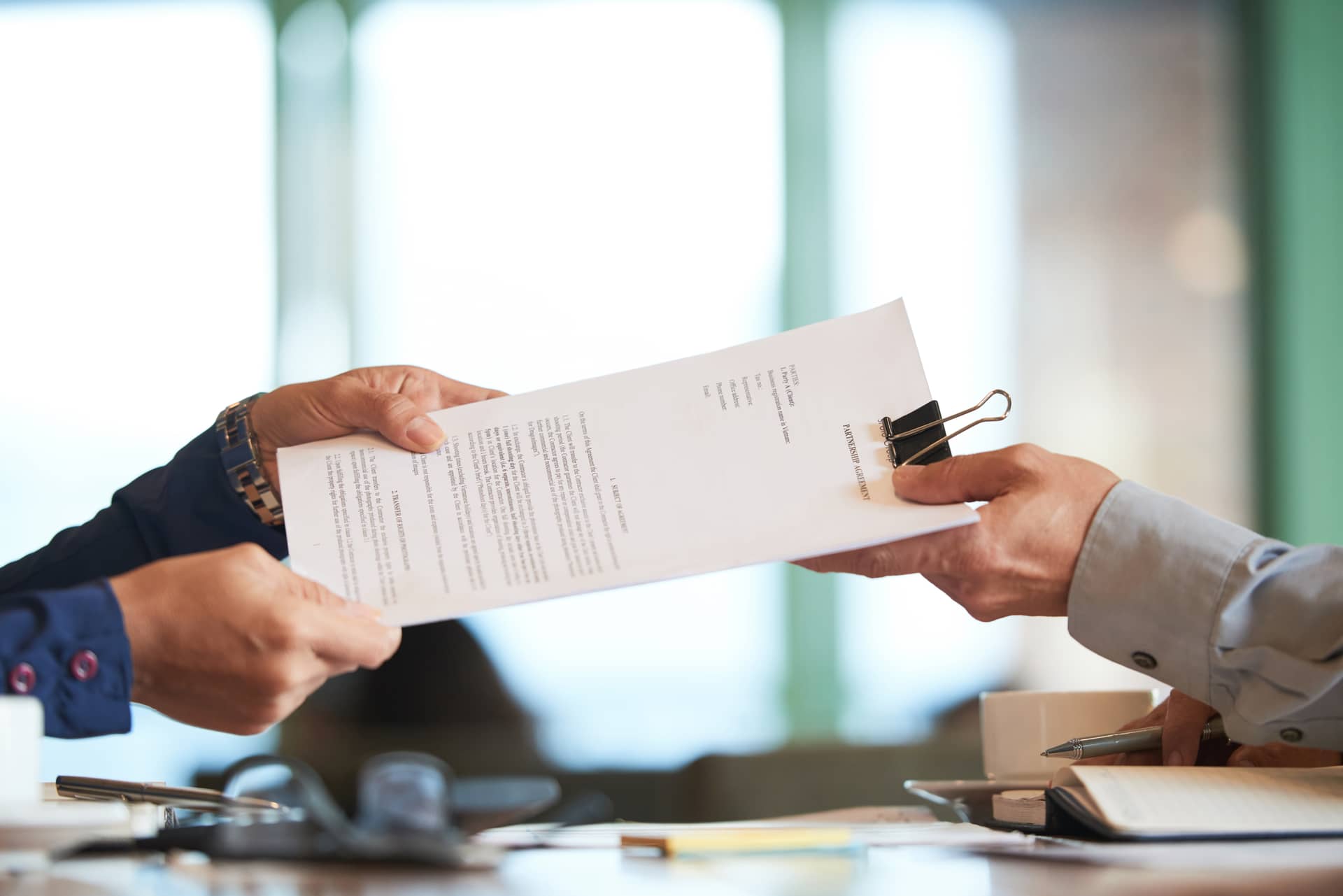 Contratos de trabajo y claúsulas abusivas