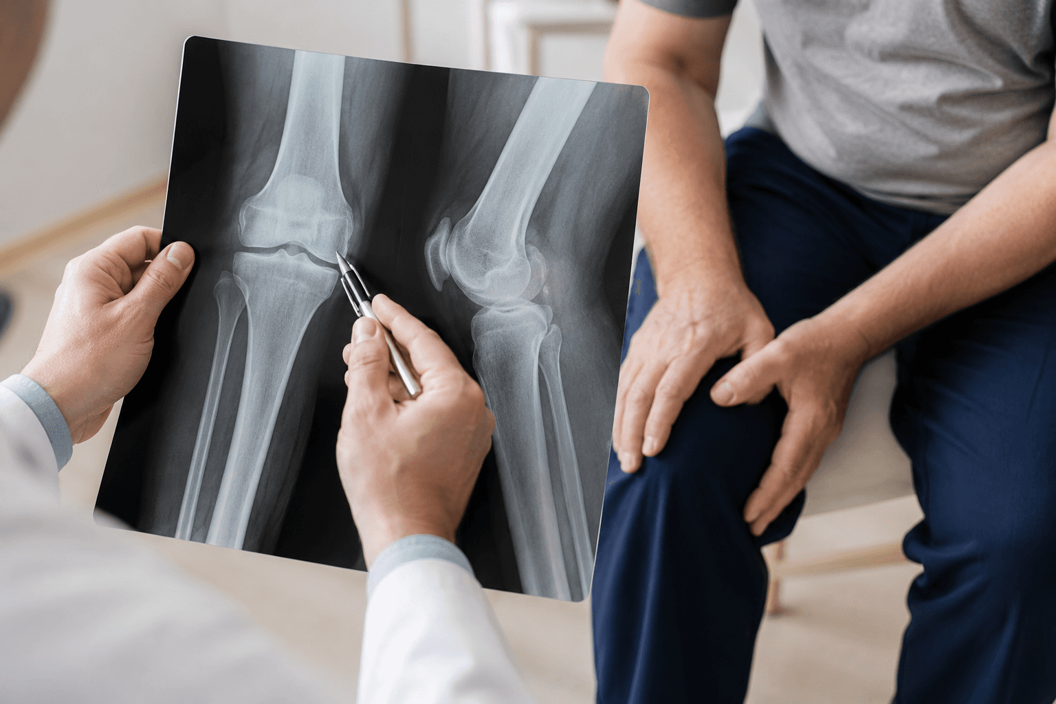 ¿Tienes artrosis y cada día te cuesta más trabajar? Podrías tener derecho a una incapacidad permanente
